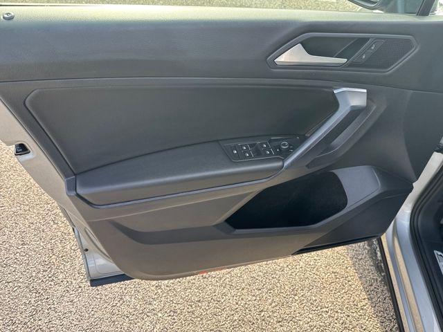used 2021 Volkswagen Tiguan car, priced at $20,000