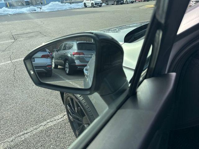 used 2021 Volkswagen Tiguan car, priced at $20,000