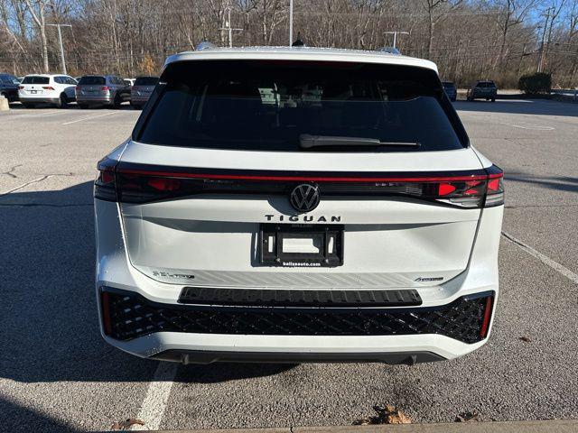new 2026 Volkswagen Tiguan car, priced at $46,304