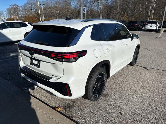 new 2026 Volkswagen Tiguan car, priced at $46,304