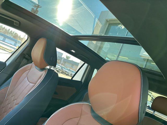 new 2026 Volkswagen Tiguan car, priced at $46,304