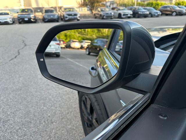 used 2024 Volkswagen Atlas Cross Sport car, priced at $35,920