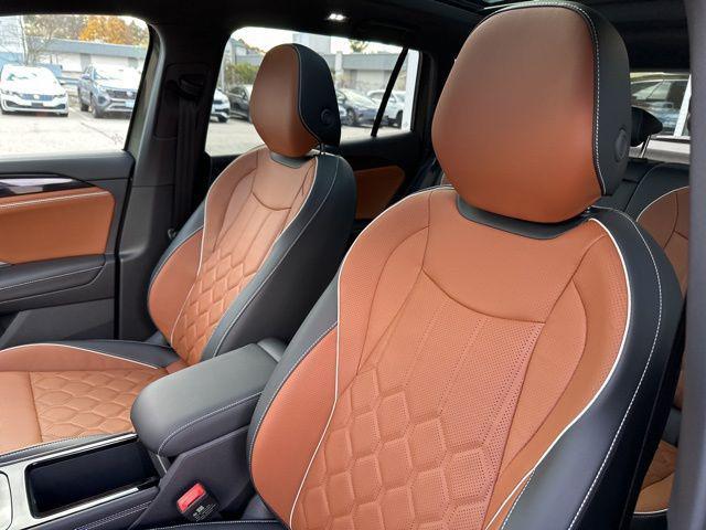 new 2026 Volkswagen Tiguan car, priced at $46,102