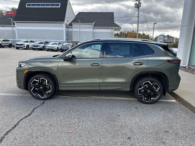 new 2026 Volkswagen Tiguan car, priced at $46,102