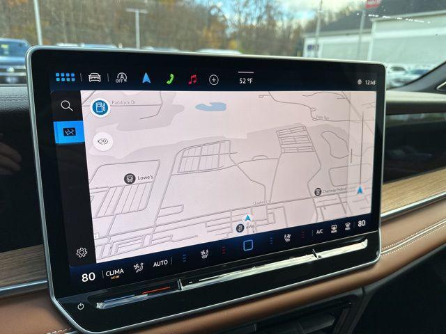 new 2026 Volkswagen Tiguan car, priced at $46,102