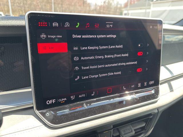 new 2026 Volkswagen Tiguan car, priced at $41,187