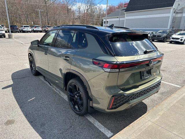 new 2026 Volkswagen Tiguan car, priced at $41,187