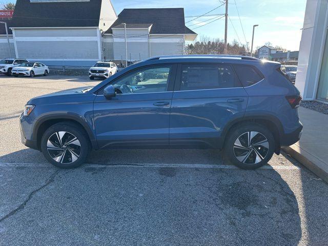 new 2026 Volkswagen Taos car, priced at $32,553