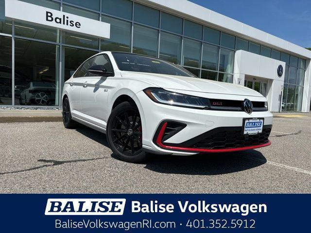 new 2026 Volkswagen Jetta GLI car, priced at $34,326
