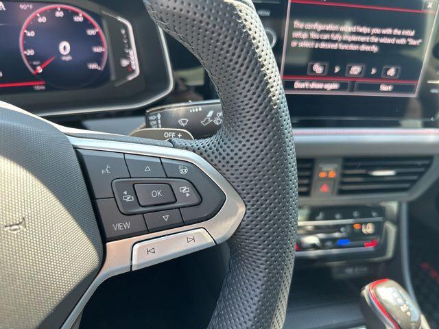 new 2026 Volkswagen Jetta GLI car, priced at $34,326