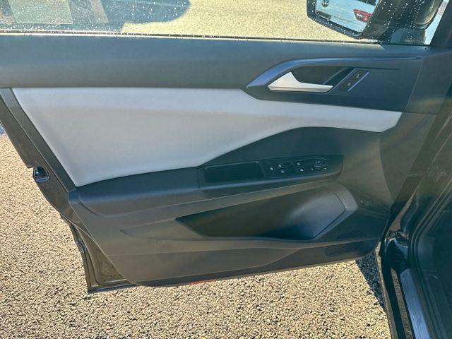 used 2022 Volkswagen Taos car, priced at $21,500