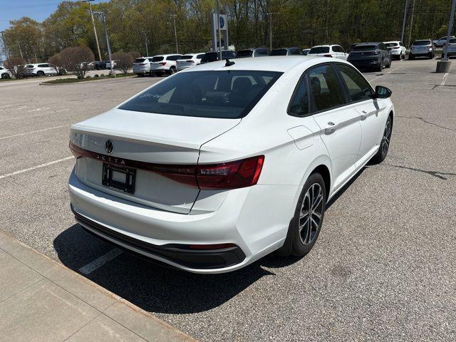 new 2026 Volkswagen Jetta car, priced at $26,564