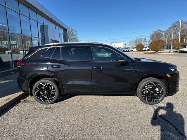 new 2026 Volkswagen Tiguan car, priced at $44,849