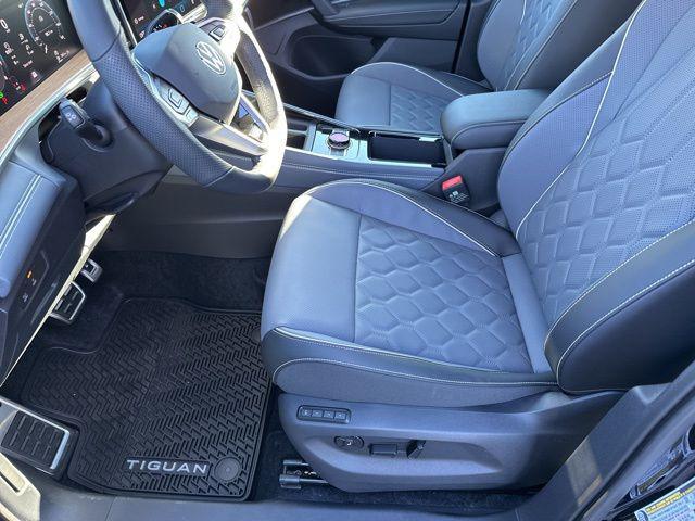 new 2026 Volkswagen Tiguan car, priced at $44,849