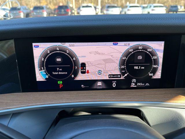 new 2026 Volkswagen Tiguan car, priced at $44,849