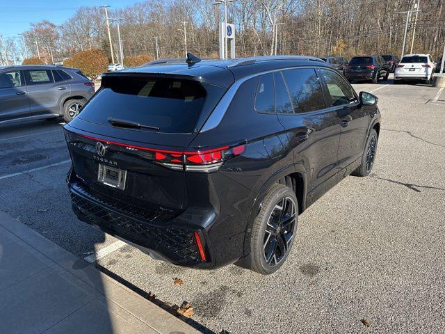 new 2026 Volkswagen Tiguan car, priced at $44,849