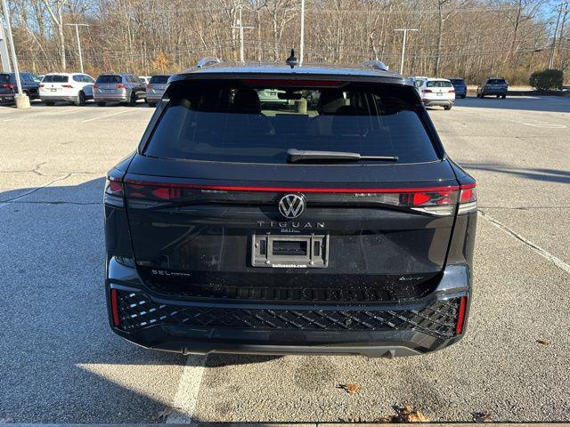 new 2026 Volkswagen Tiguan car, priced at $44,849