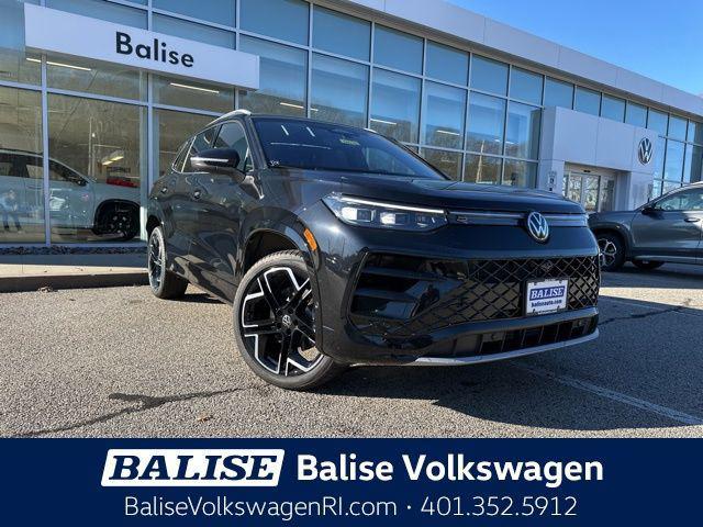 new 2026 Volkswagen Tiguan car, priced at $45,849