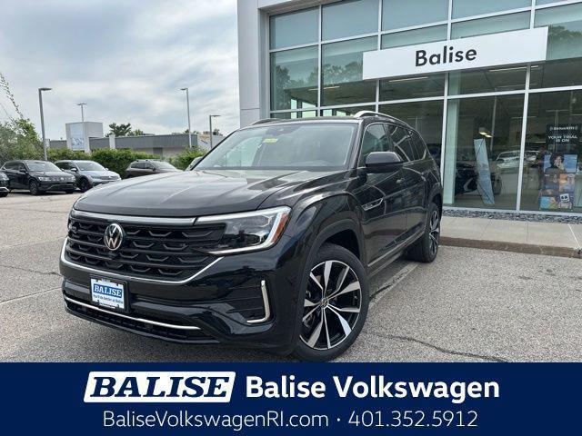 new 2026 Volkswagen Atlas car, priced at $52,362