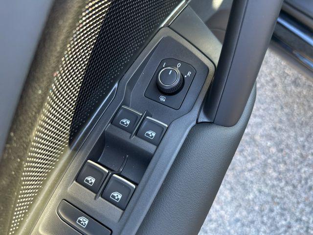 new 2026 Volkswagen Tiguan car, priced at $36,667