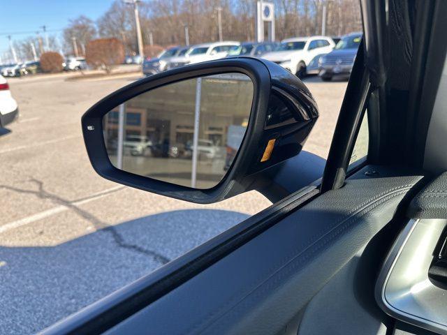 new 2026 Volkswagen Tiguan car, priced at $36,667