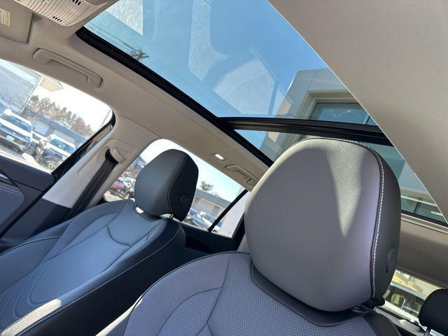 new 2026 Volkswagen Tiguan car, priced at $36,667