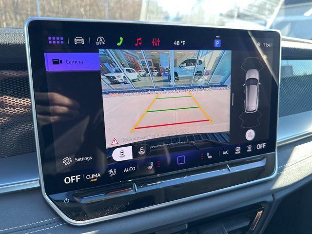 new 2026 Volkswagen Tiguan car, priced at $36,667