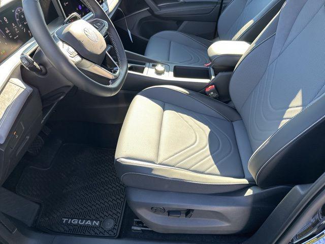 new 2026 Volkswagen Tiguan car, priced at $36,667
