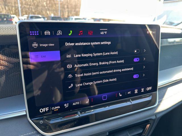 new 2026 Volkswagen Tiguan car, priced at $36,667