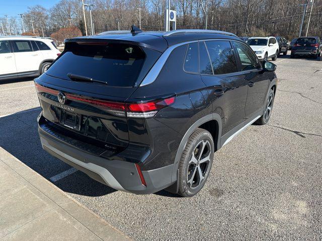 new 2026 Volkswagen Tiguan car, priced at $36,667