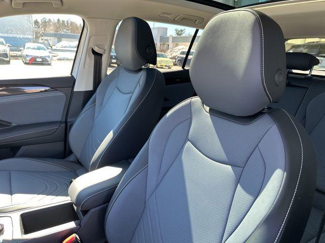 new 2026 Volkswagen Tiguan car, priced at $34,587