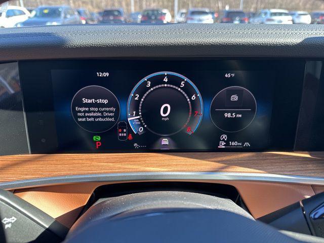 new 2026 Volkswagen Tiguan car, priced at $44,304