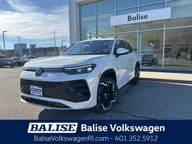 new 2026 Volkswagen Tiguan car, priced at $44,304