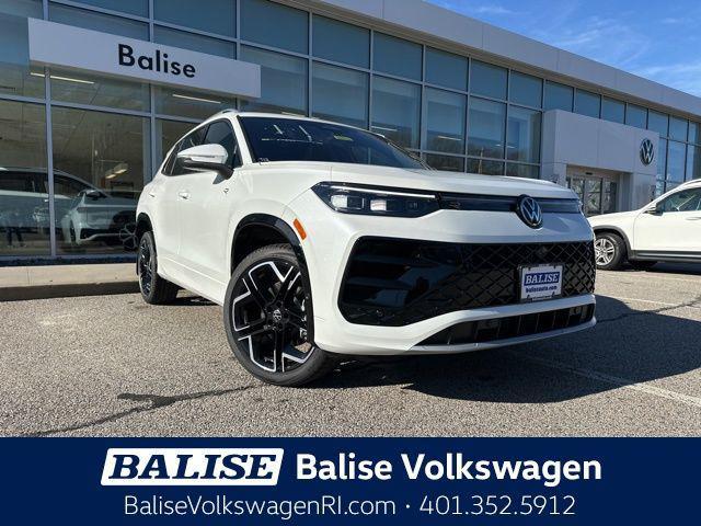 new 2026 Volkswagen Tiguan car, priced at $44,304