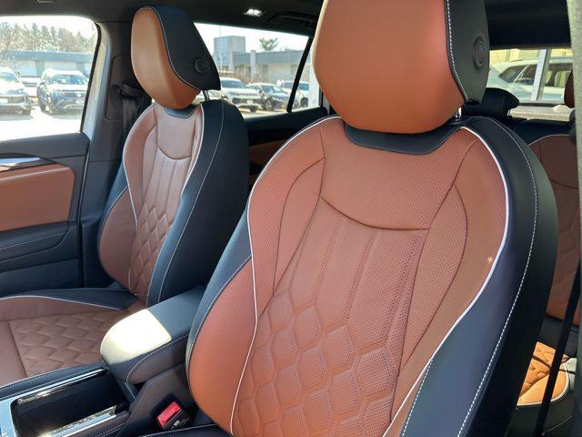 new 2026 Volkswagen Tiguan car, priced at $44,304