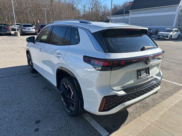 new 2026 Volkswagen Tiguan car, priced at $44,304