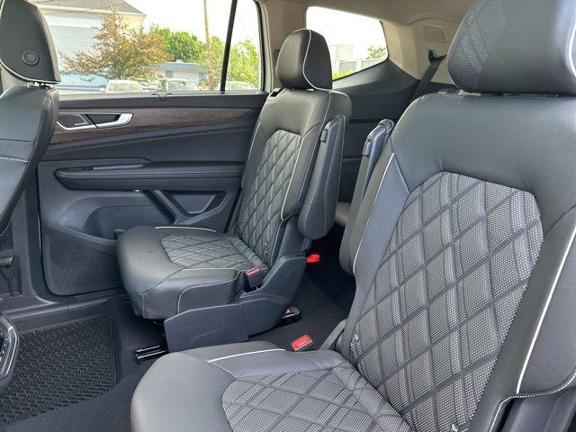 new 2026 Volkswagen Atlas car, priced at $52,817