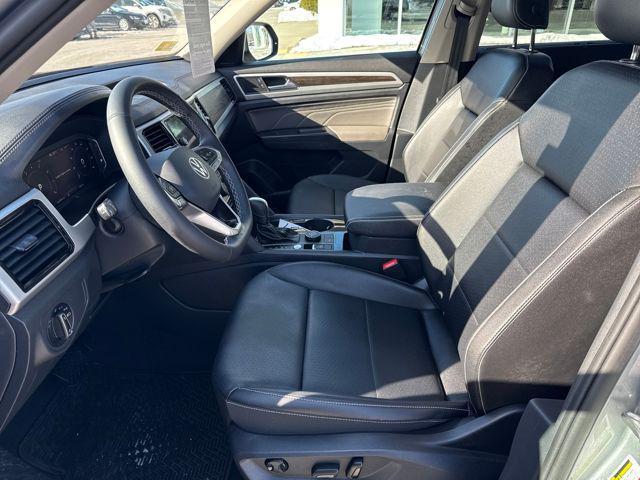 used 2023 Volkswagen Atlas car, priced at $31,900