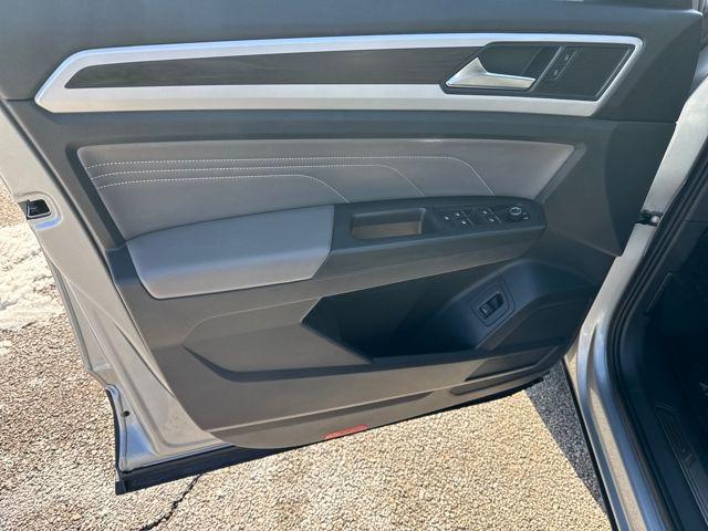 used 2023 Volkswagen Atlas car, priced at $31,900