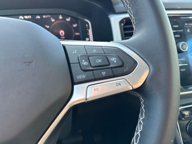 used 2023 Volkswagen Atlas car, priced at $31,900