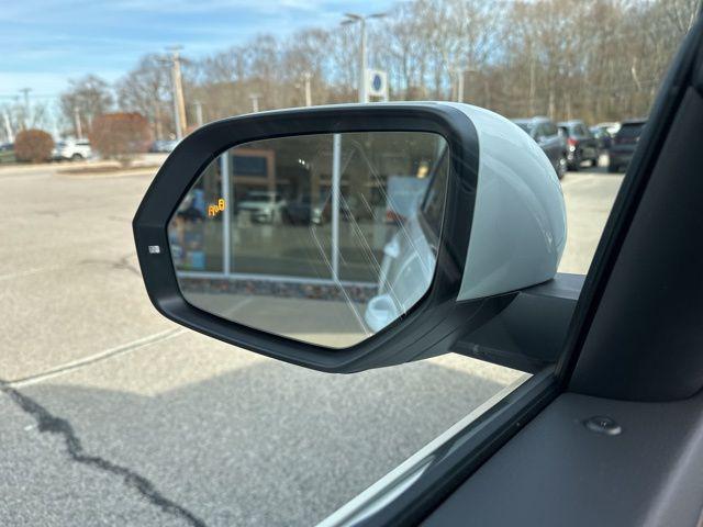 new 2026 Volkswagen Atlas car, priced at $52,702