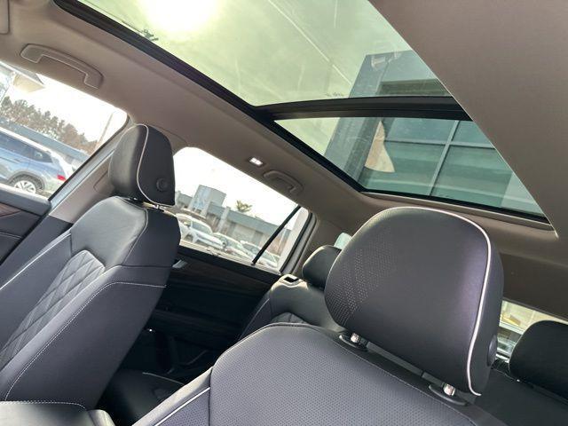 new 2026 Volkswagen Atlas car, priced at $52,702