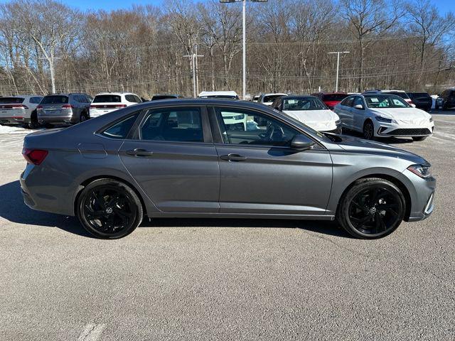 used 2025 Volkswagen Jetta car, priced at $22,900