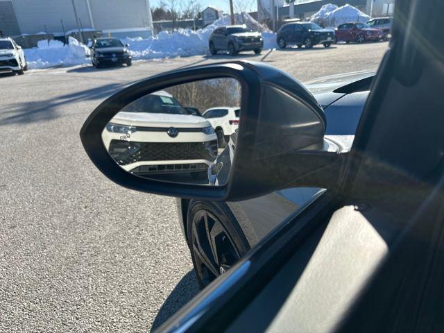 used 2025 Volkswagen Jetta car, priced at $22,900