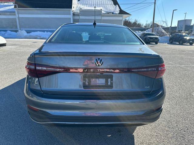 used 2025 Volkswagen Jetta car, priced at $22,900