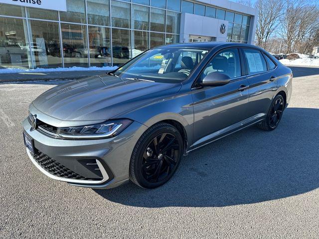 used 2025 Volkswagen Jetta car, priced at $22,900