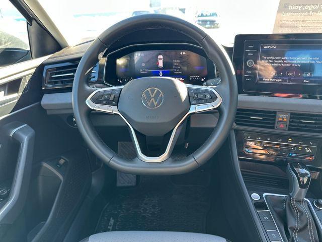 used 2025 Volkswagen Jetta car, priced at $22,900
