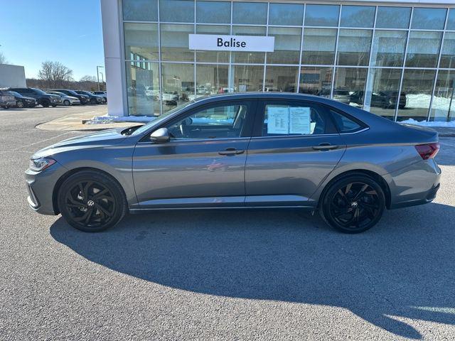 used 2025 Volkswagen Jetta car, priced at $22,900