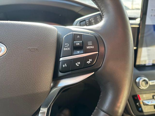 used 2020 Ford Explorer car, priced at $21,900