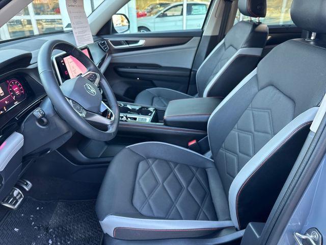 used 2024 Volkswagen Atlas car, priced at $34,900